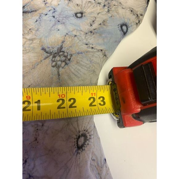 One September Anthropologie Lyla Tunic Size XS - Picture 13 of 14